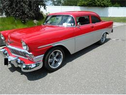 1956 Chevrolet Bel Air (CC-2111885) for sale in Cadillac, Michigan