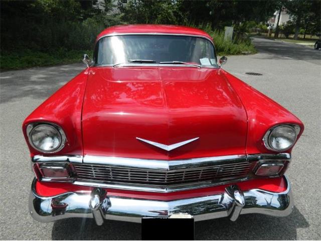 1956 Chevrolet Bel Air (CC-2111885) for sale in Cadillac, Michigan