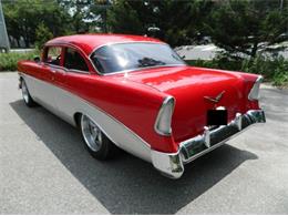 1956 Chevrolet Bel Air (CC-2111885) for sale in Cadillac, Michigan