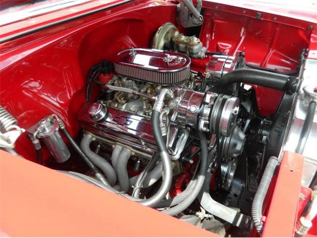 1956 Chevrolet Bel Air (CC-2111885) for sale in Cadillac, Michigan
