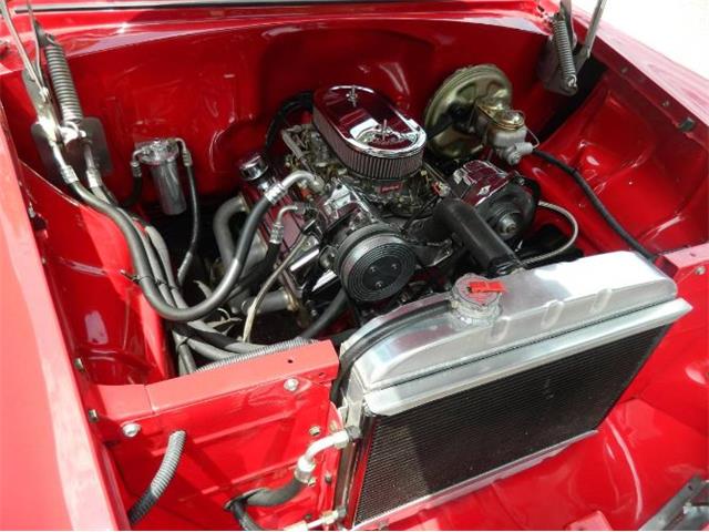 1956 Chevrolet Bel Air (CC-2111885) for sale in Cadillac, Michigan