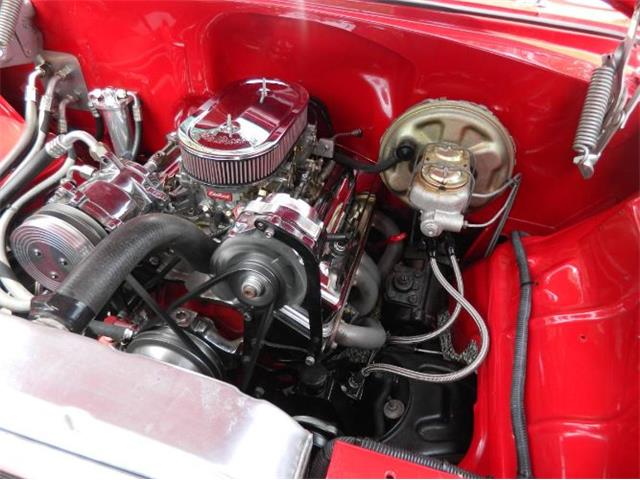 1956 Chevrolet Bel Air (CC-2111885) for sale in Cadillac, Michigan