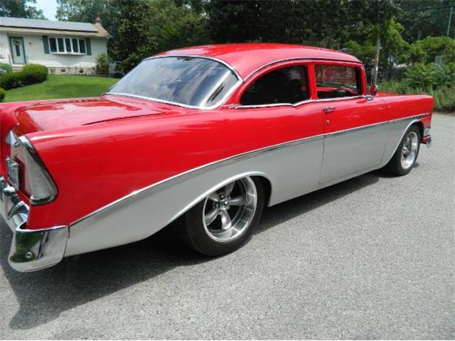 1956 Chevrolet Bel Air (CC-2111885) for sale in Cadillac, Michigan