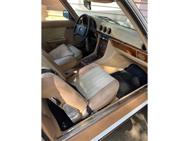 1978 Mercedes-Benz 450 (CC-2111886) for sale in Cadillac, Michigan