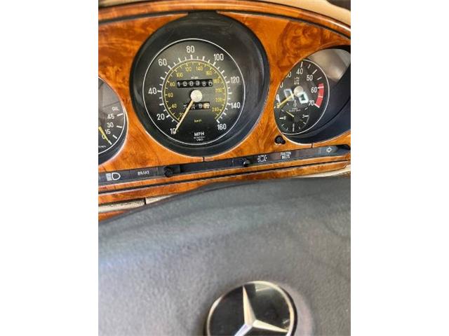 1978 Mercedes-Benz 450 (CC-2111886) for sale in Cadillac, Michigan