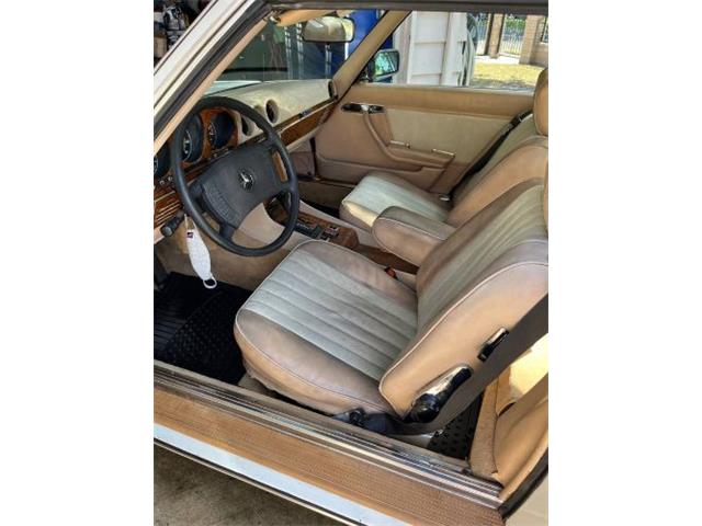 1978 Mercedes-Benz 450 (CC-2111886) for sale in Cadillac, Michigan
