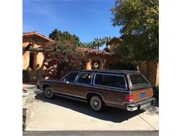 1984 Mercury Grand Marquis (CC-2111887) for sale in Cadillac, Michigan