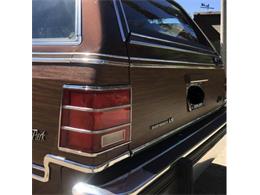 1984 Mercury Grand Marquis (CC-2111887) for sale in Cadillac, Michigan