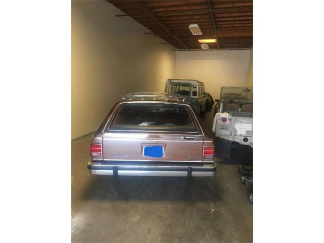 1984 Mercury Grand Marquis (CC-2111887) for sale in Cadillac, Michigan