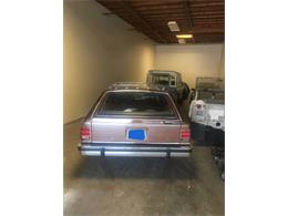 1984 Mercury Grand Marquis (CC-2111887) for sale in Cadillac, Michigan