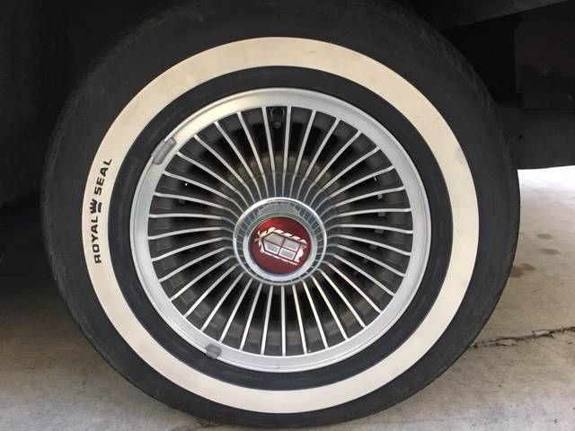 1984 Mercury Grand Marquis (CC-2111887) for sale in Cadillac, Michigan