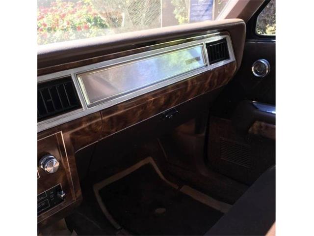 1984 Mercury Grand Marquis (CC-2111887) for sale in Cadillac, Michigan