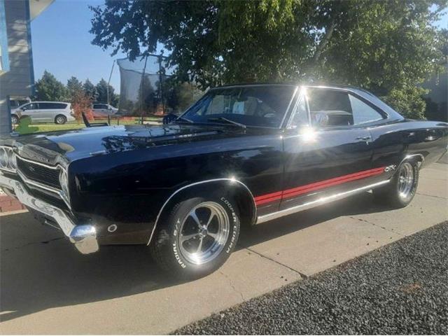 1968 Plymouth GTX (CC-2111888) for sale in Cadillac, Michigan