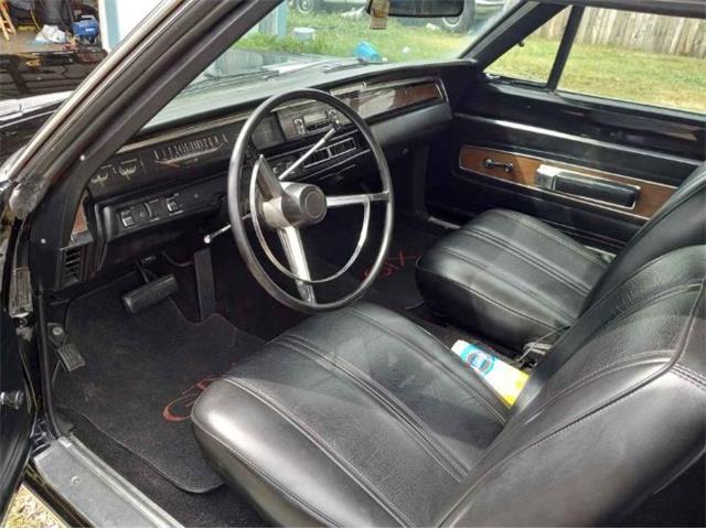 1968 Plymouth GTX (CC-2111888) for sale in Cadillac, Michigan