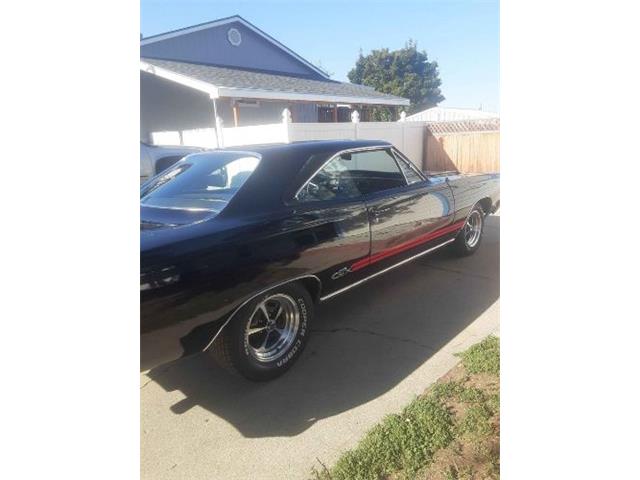 1968 Plymouth GTX (CC-2111888) for sale in Cadillac, Michigan