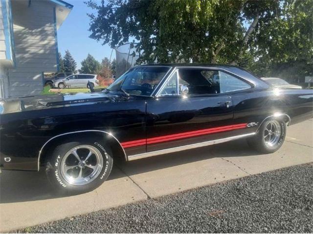 1968 Plymouth GTX (CC-2111888) for sale in Cadillac, Michigan