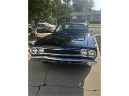 1968 Plymouth GTX (CC-2111888) for sale in Cadillac, Michigan