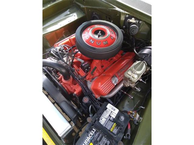 1971 Dodge Dart (CC-2111889) for sale in Cadillac, Michigan