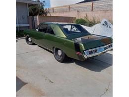 1971 Dodge Dart (CC-2111889) for sale in Cadillac, Michigan