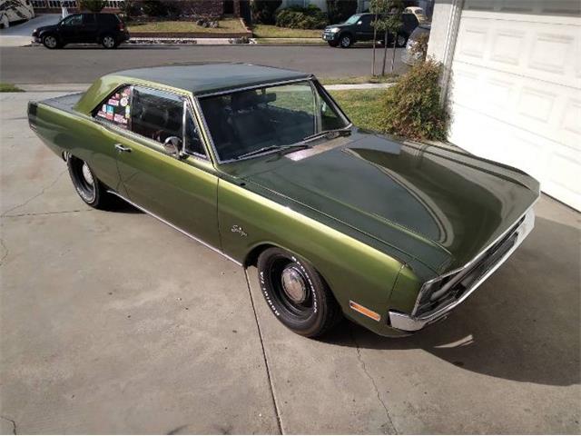 1971 Dodge Dart (CC-2111889) for sale in Cadillac, Michigan
