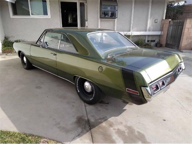 1971 Dodge Dart (CC-2111889) for sale in Cadillac, Michigan