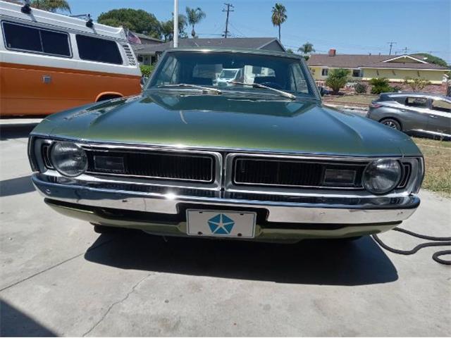 1971 Dodge Dart (CC-2111889) for sale in Cadillac, Michigan