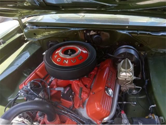 1971 Dodge Dart (CC-2111889) for sale in Cadillac, Michigan