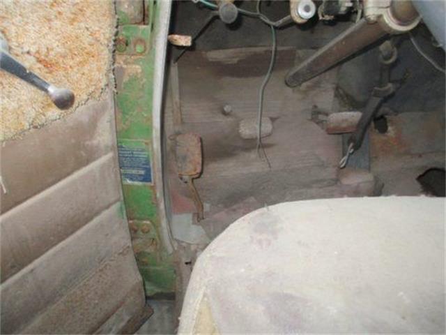 1953 Chevrolet Pickup (CC-2110189) for sale in Cadillac, Michigan