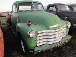 1953 Chevrolet Pickup (CC-2110189) for sale in Cadillac, Michigan