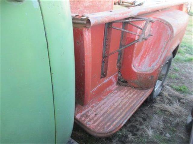1953 Chevrolet Pickup (CC-2110189) for sale in Cadillac, Michigan