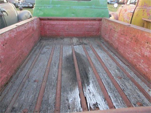 1953 Chevrolet Pickup (CC-2110189) for sale in Cadillac, Michigan