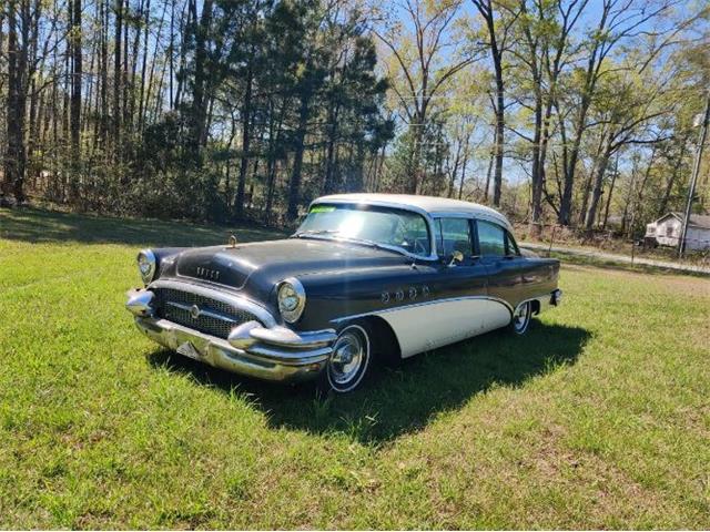 1955 Buick Roadmaster (CC-2111890) for sale in Cadillac, Michigan