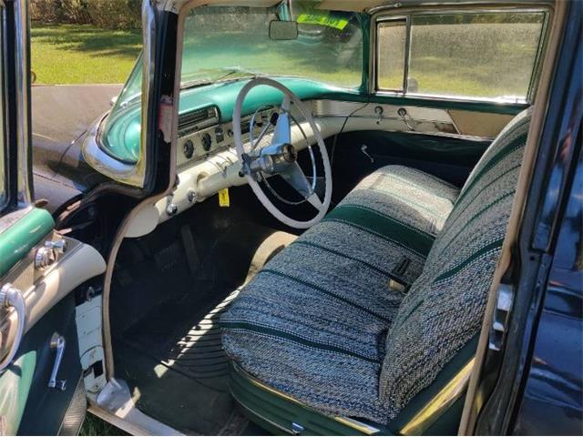 1955 Buick Roadmaster (CC-2111890) for sale in Cadillac, Michigan