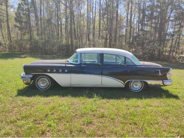 1955 Buick Roadmaster (CC-2111890) for sale in Cadillac, Michigan