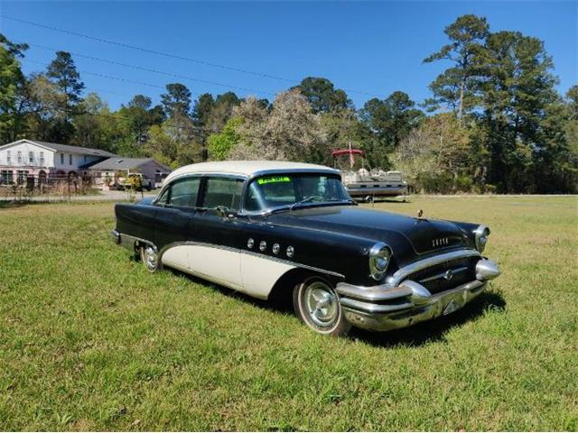1955 Buick Roadmaster (CC-2111890) for sale in Cadillac, Michigan