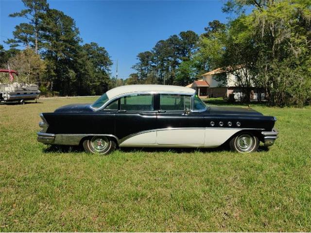 1955 Buick Roadmaster (CC-2111890) for sale in Cadillac, Michigan