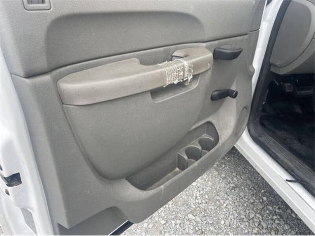 2012 Chevrolet Silverado (CC-2111891) for sale in Cadillac, Michigan