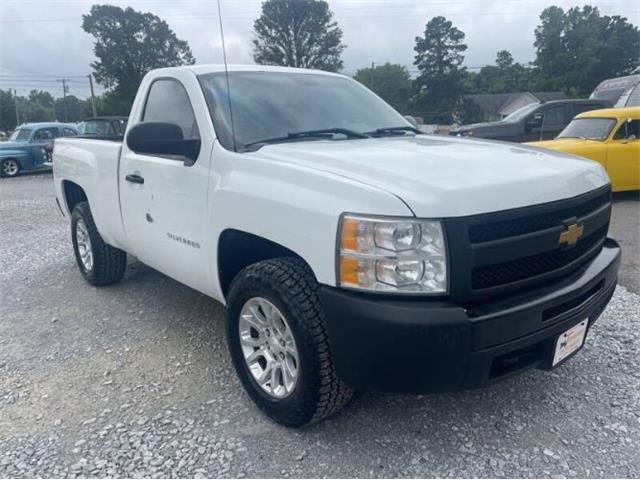 2012 Chevrolet Silverado (CC-2111891) for sale in Cadillac, Michigan