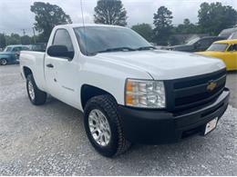 2012 Chevrolet Silverado (CC-2111891) for sale in Cadillac, Michigan
