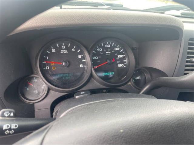 2012 Chevrolet Silverado (CC-2111891) for sale in Cadillac, Michigan