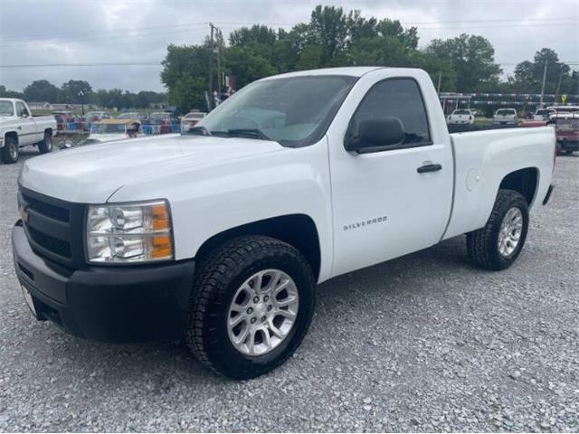 2012 Chevrolet Silverado (CC-2111891) for sale in Cadillac, Michigan