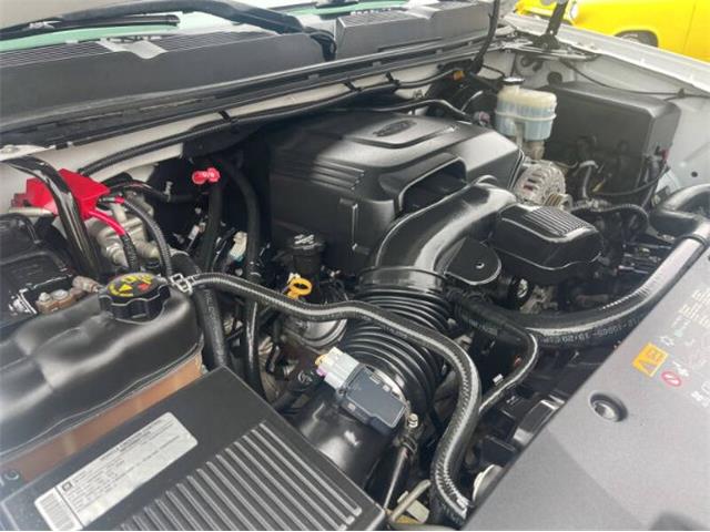 2012 Chevrolet Silverado (CC-2111891) for sale in Cadillac, Michigan