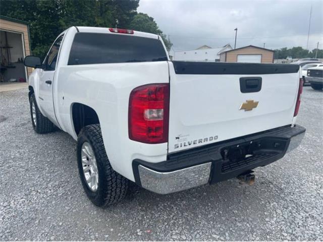 2012 Chevrolet Silverado (CC-2111891) for sale in Cadillac, Michigan