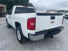 2012 Chevrolet Silverado (CC-2111891) for sale in Cadillac, Michigan