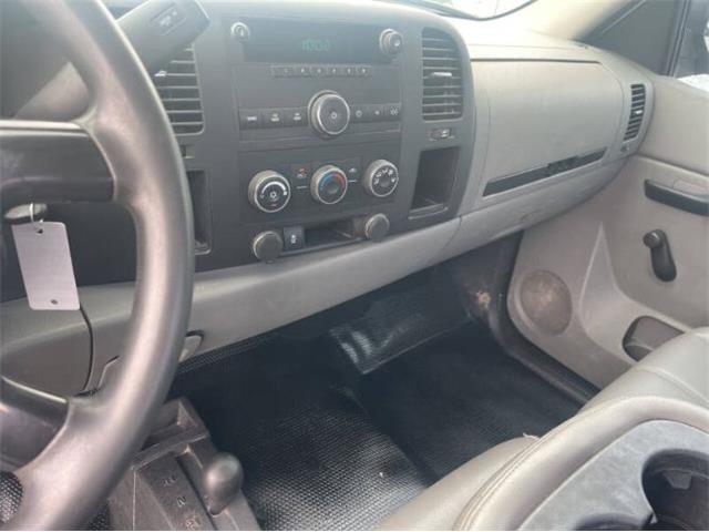 2012 Chevrolet Silverado (CC-2111891) for sale in Cadillac, Michigan