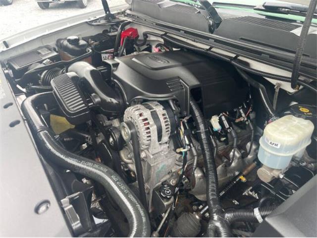 2012 Chevrolet Silverado (CC-2111891) for sale in Cadillac, Michigan