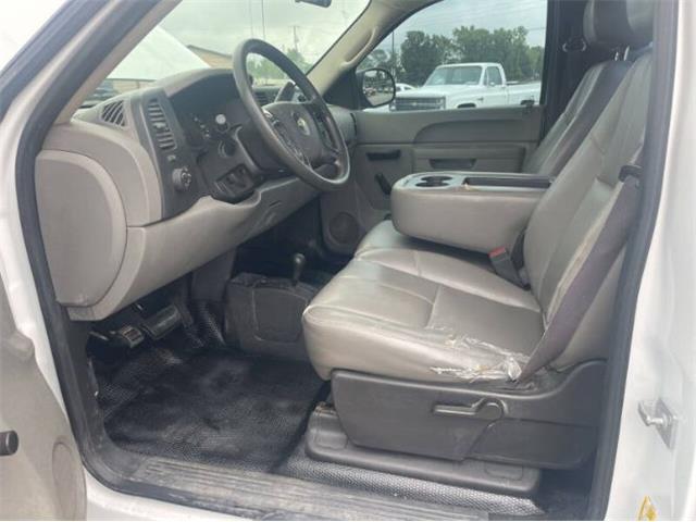 2012 Chevrolet Silverado (CC-2111891) for sale in Cadillac, Michigan