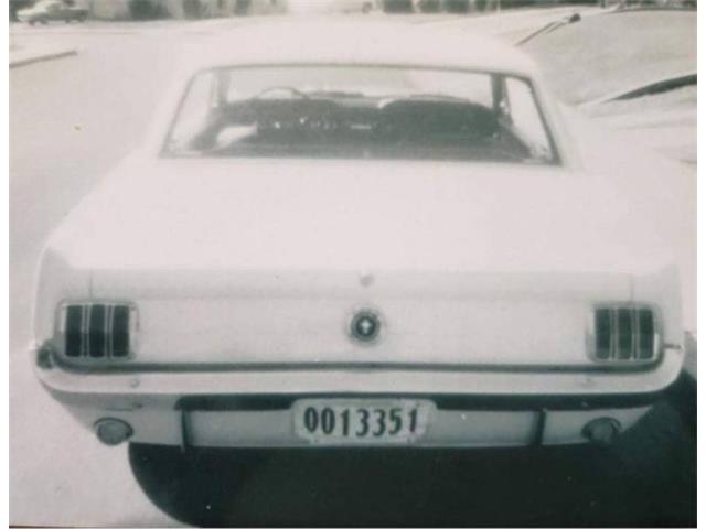 1965 Ford Mustang (CC-2111892) for sale in Cadillac, Michigan