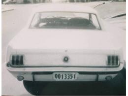 1965 Ford Mustang (CC-2111892) for sale in Cadillac, Michigan