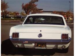 1965 Ford Mustang (CC-2111892) for sale in Cadillac, Michigan